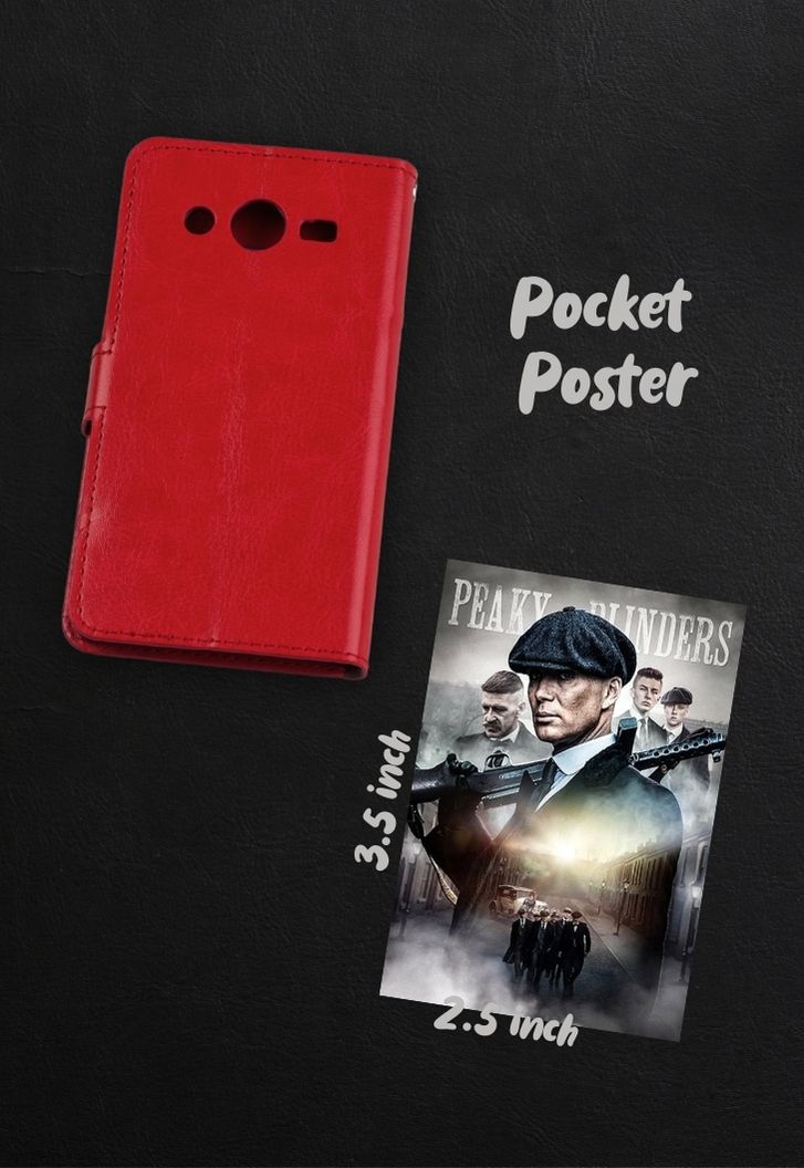 Peaky Blinders characters Poster