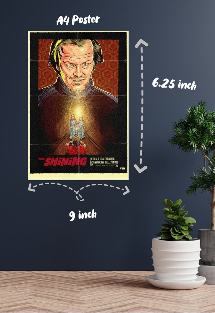 The Shinning Poster