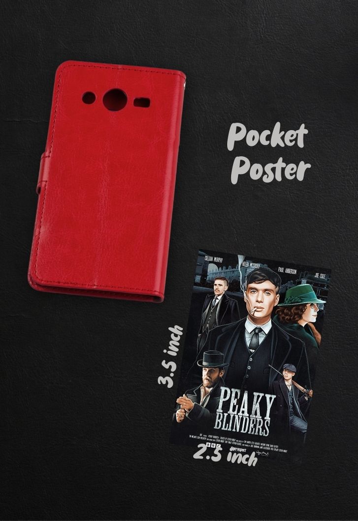 Peaky Blinders Edit Poster