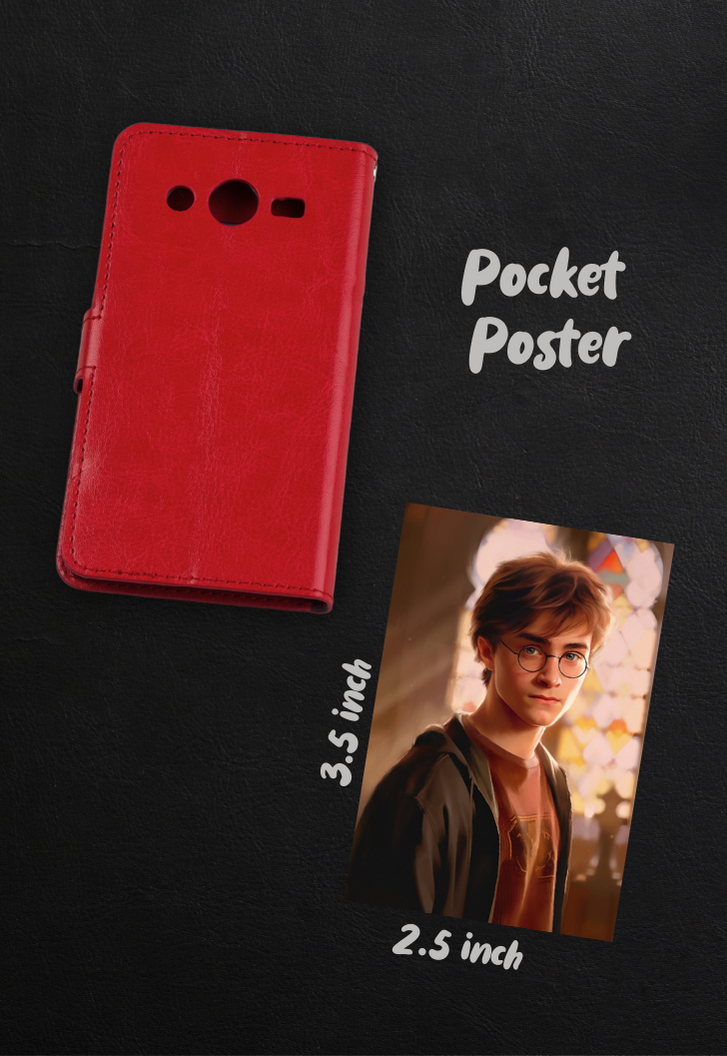 Harry Potter | Magic Is Might | Movie Poster