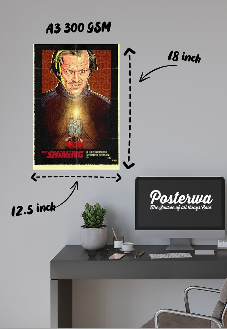 The Shinning Poster