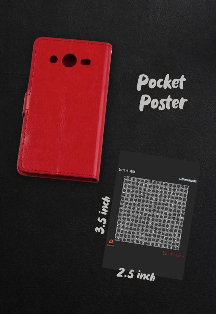 Illusion Poster