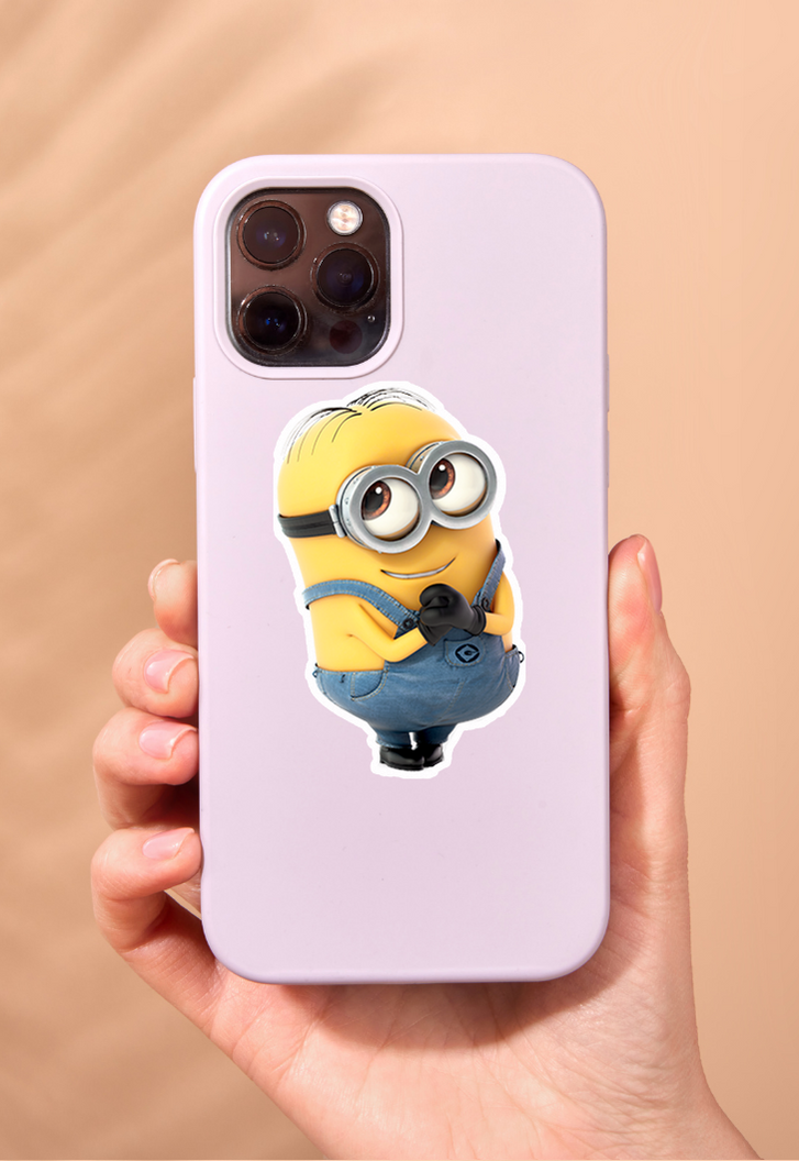 Stuart Minion Sticker