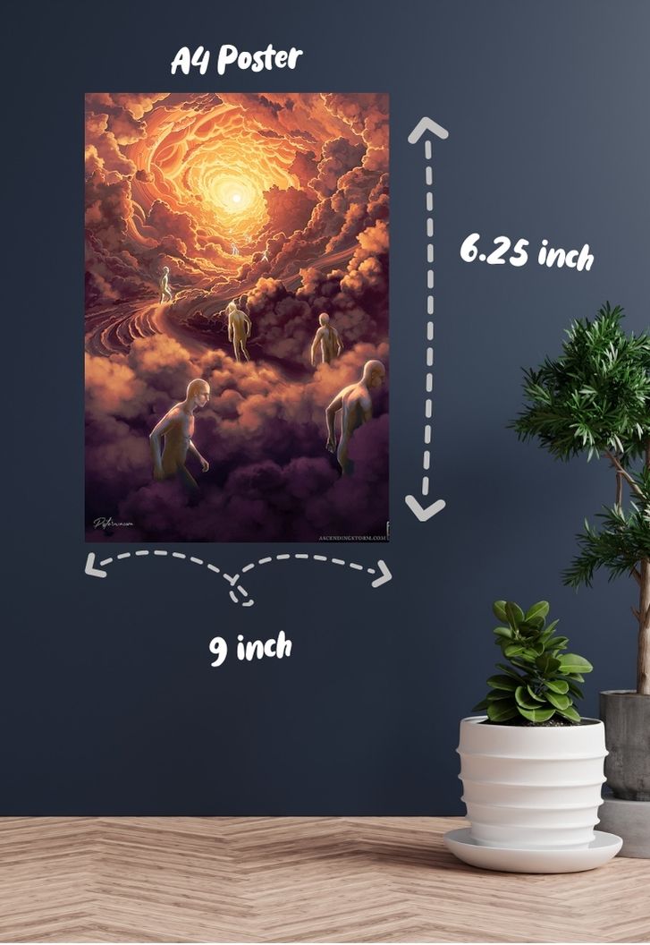 Way to Heaven Poster