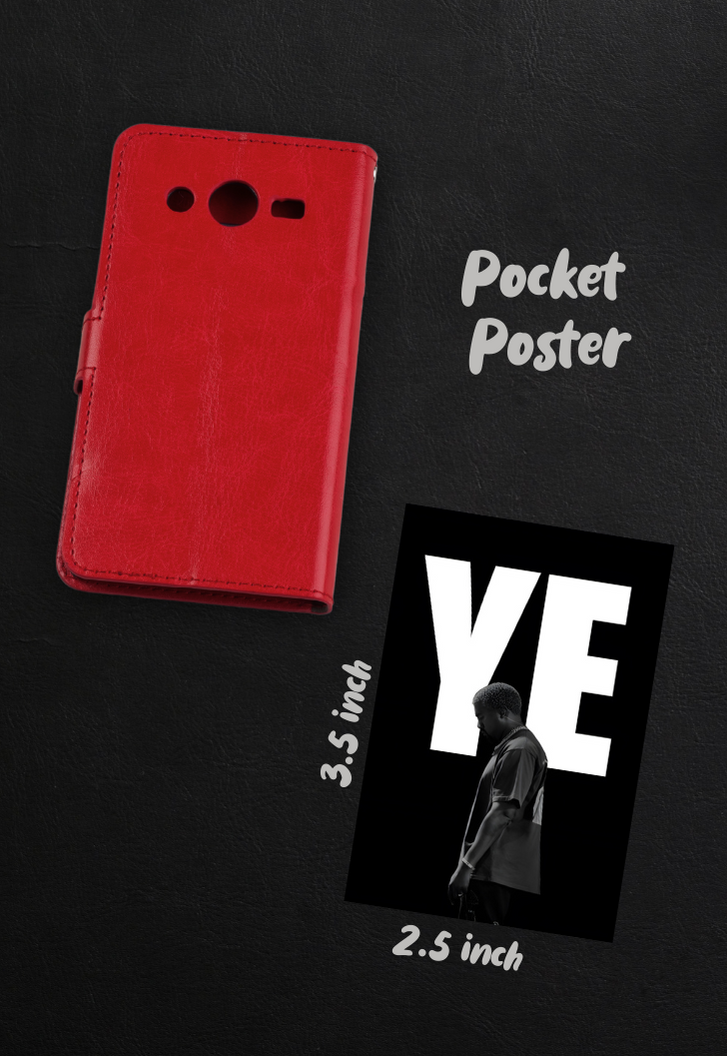 Kanye West | Certified Ego | Music Poster