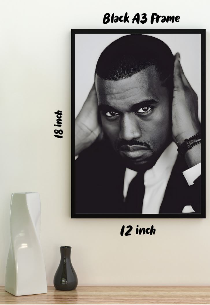 The Great | Kanye West | Music Poster
