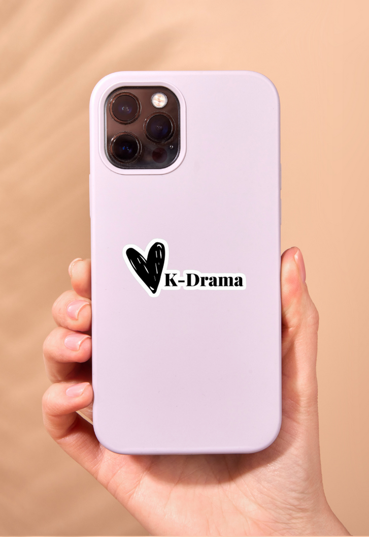 K-Drama Lovers Sticker