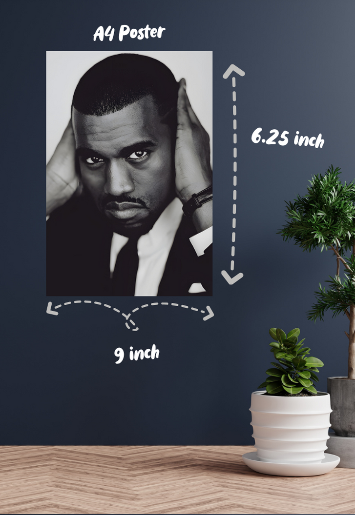 The Great | Kanye West | Music Poster