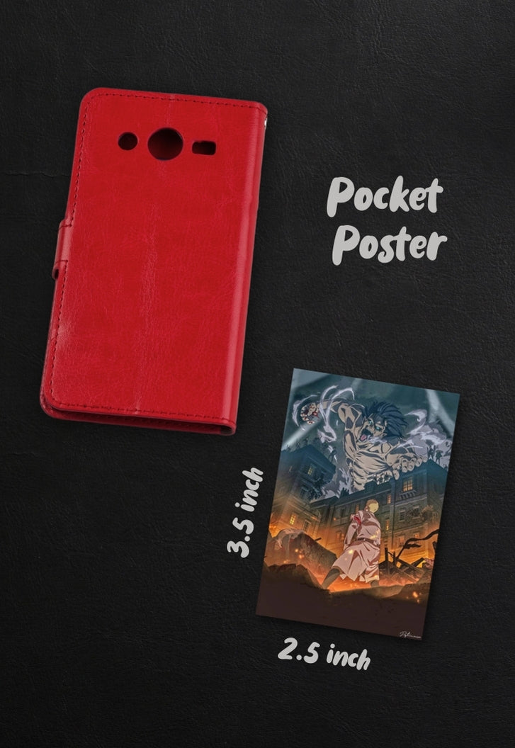 Attack on Eldia Poster