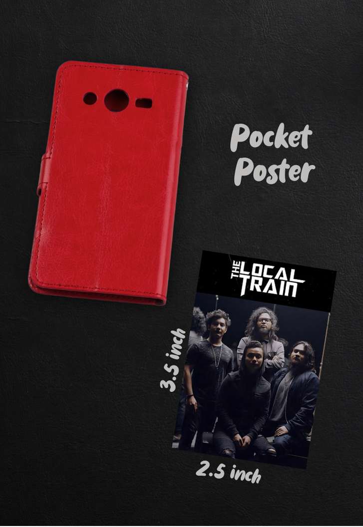 The Local Train| Music Band | Poster