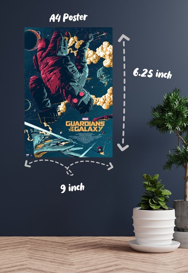 The Star Lord Poster