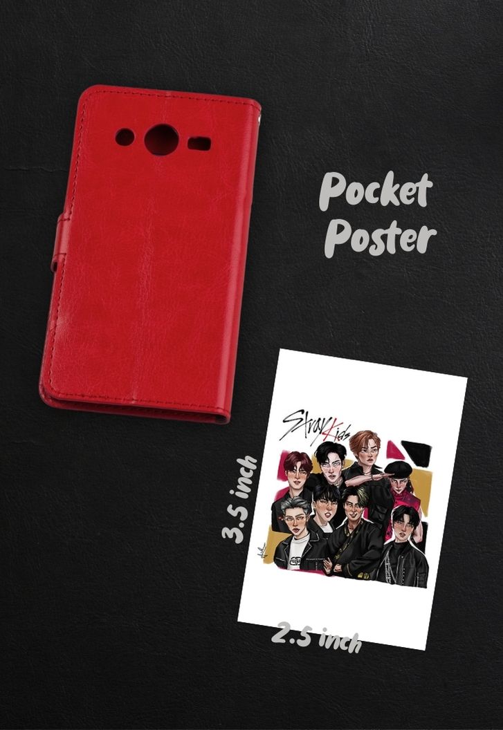 Stray Kids Poster