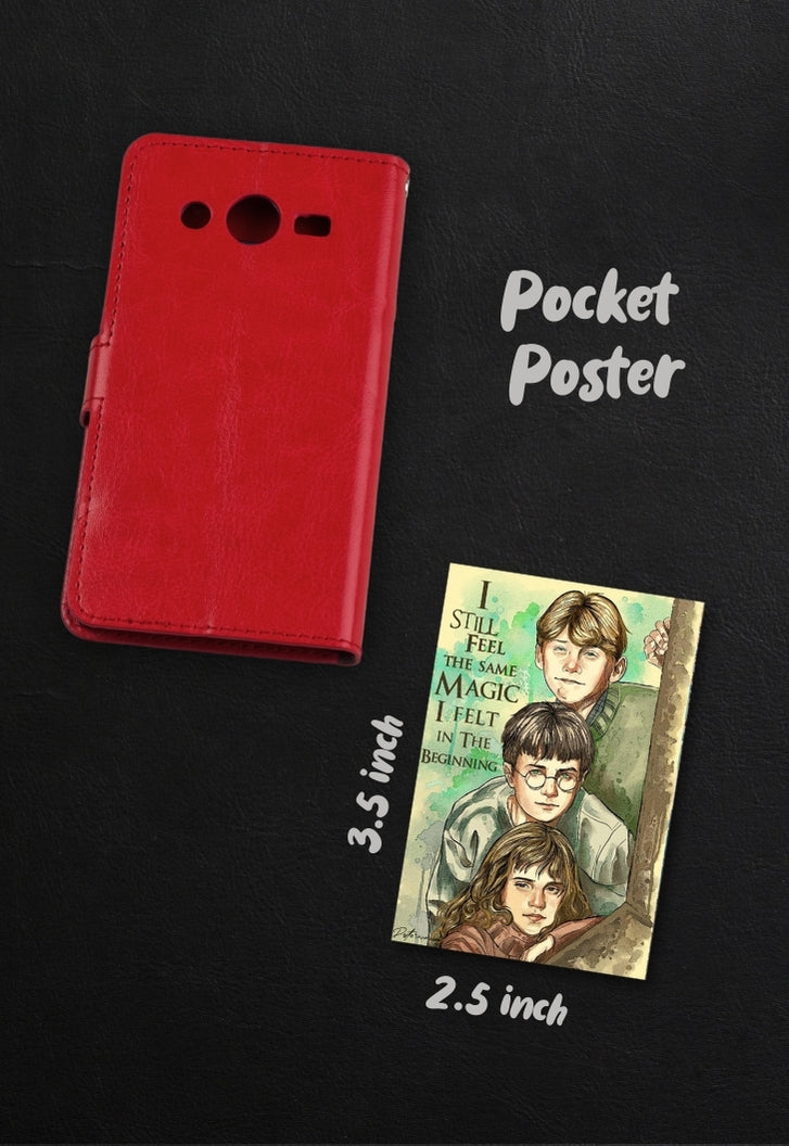 Harry Potter Quotes Poster