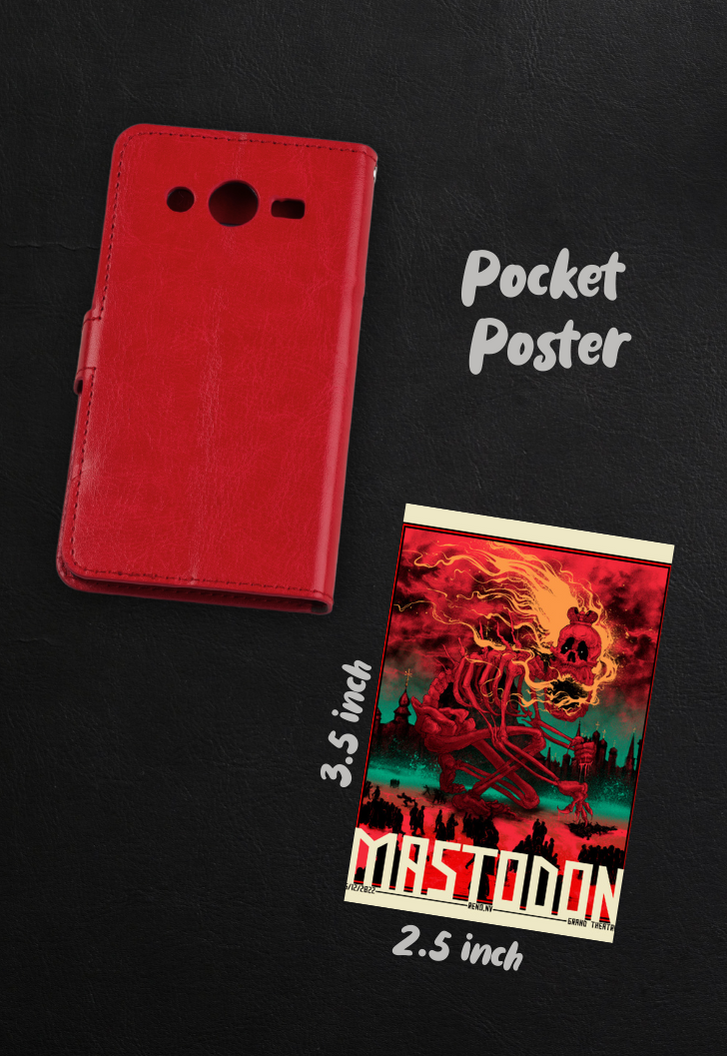 Mastodon Poster