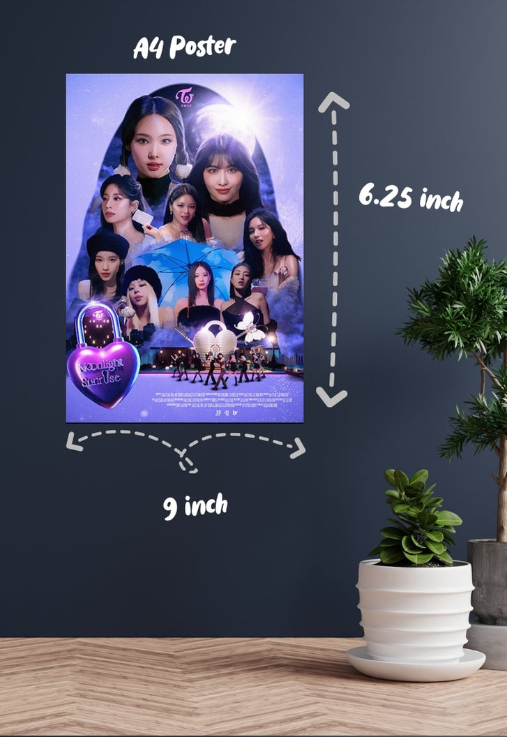 Twice Poster