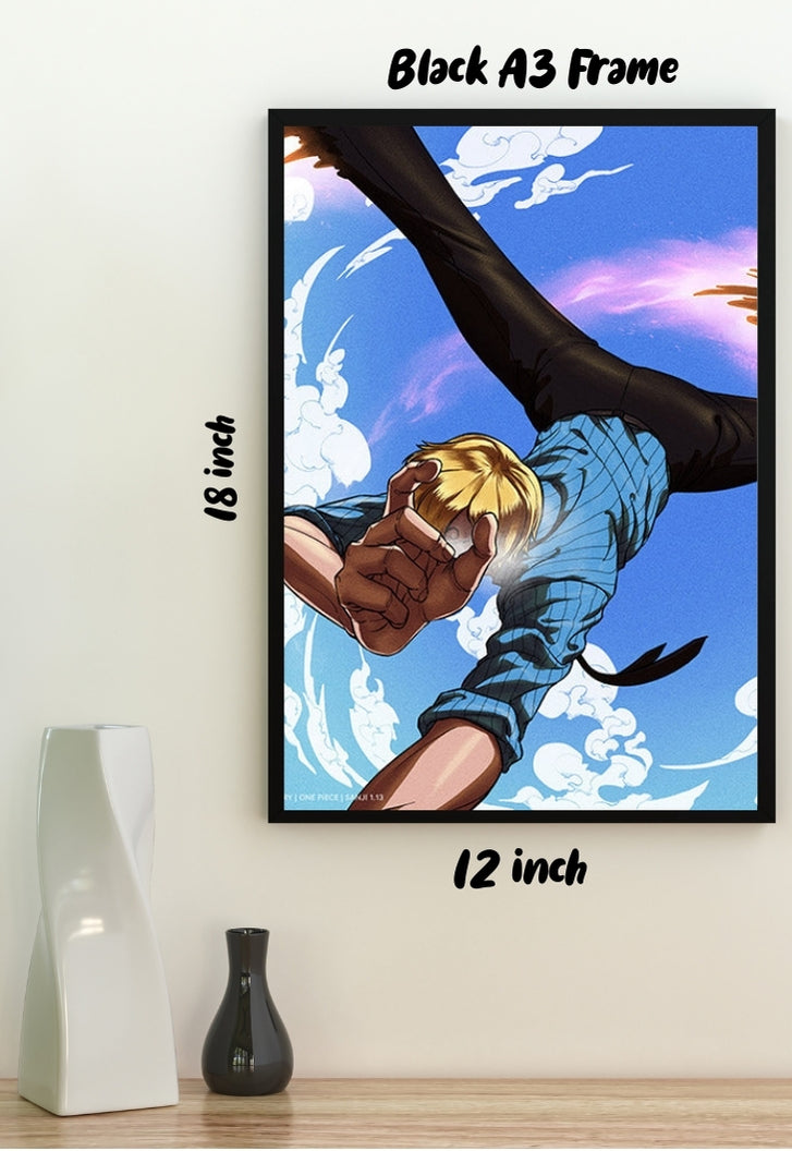 Vinsmoke Sanji Poster