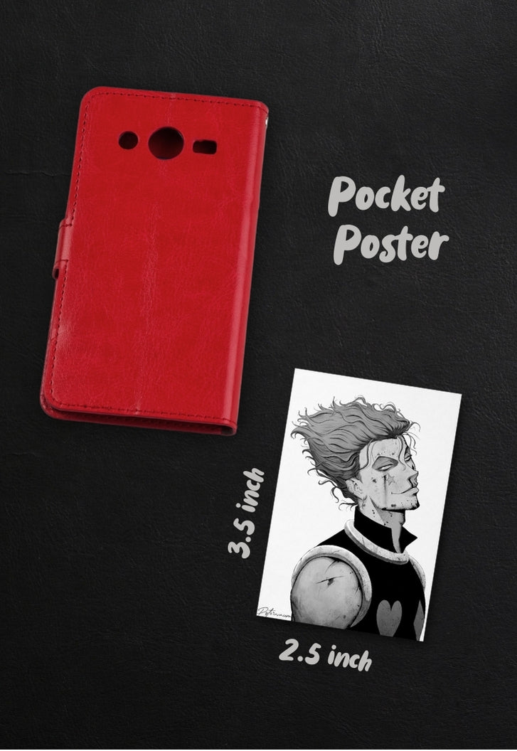 Hisoka Poster