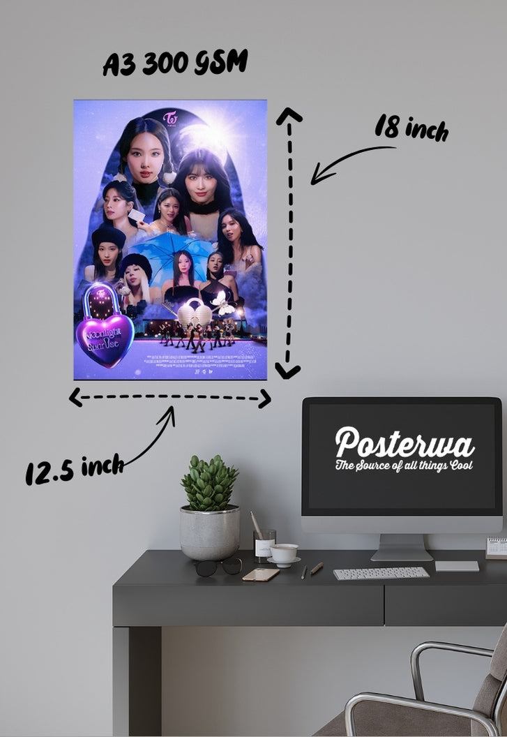 Twice Poster