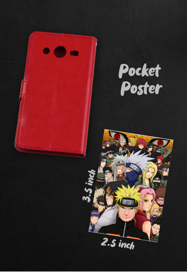 Naruto | Shinobi Legends | Anime Poster
