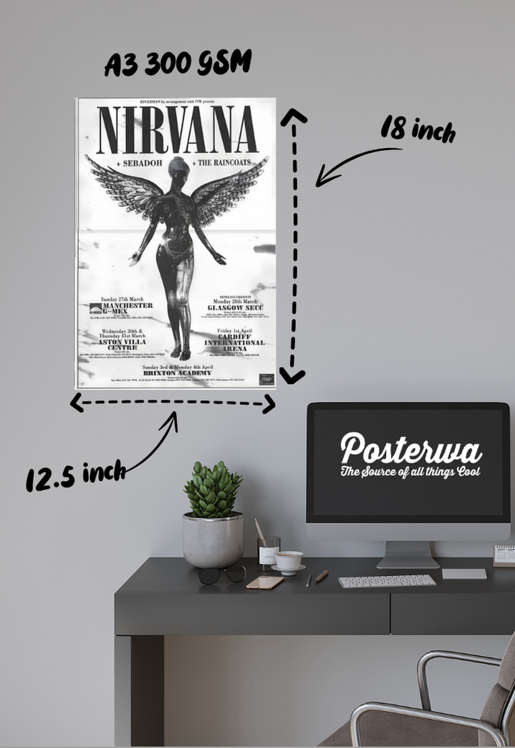 Nivana Poster