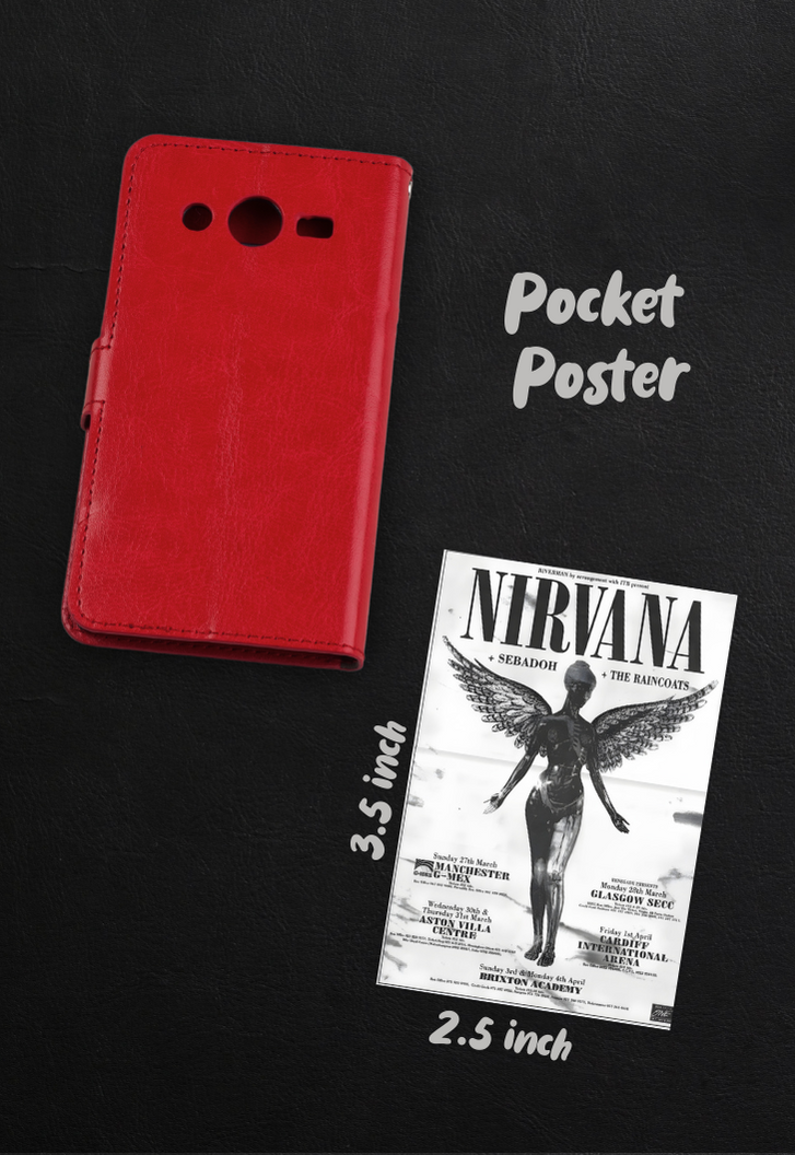 Nivana Poster