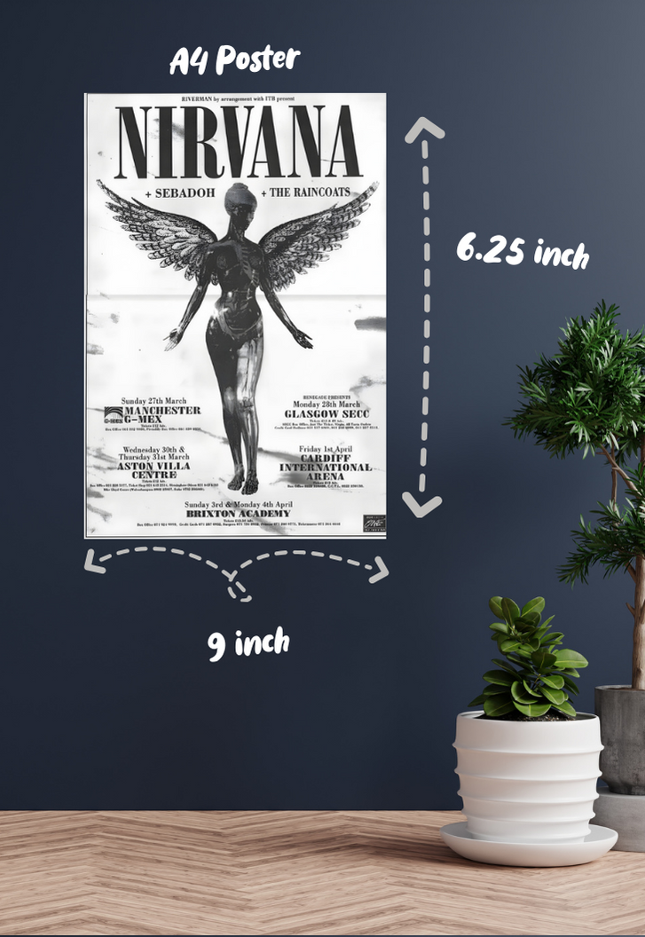 Nivana Poster