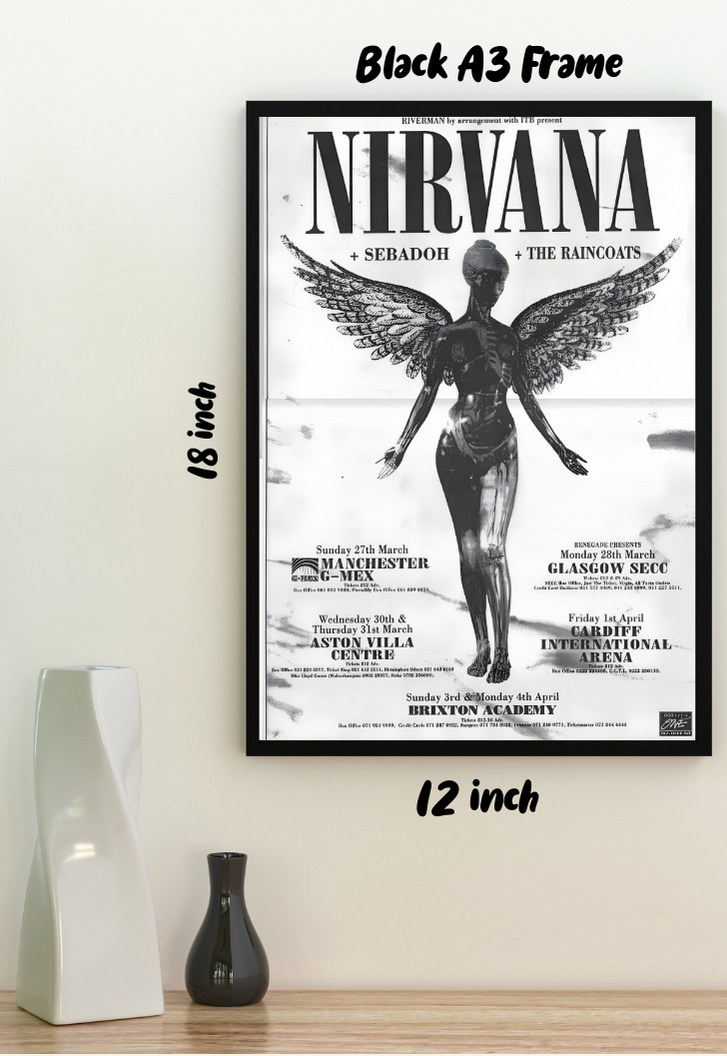 Nivana Poster