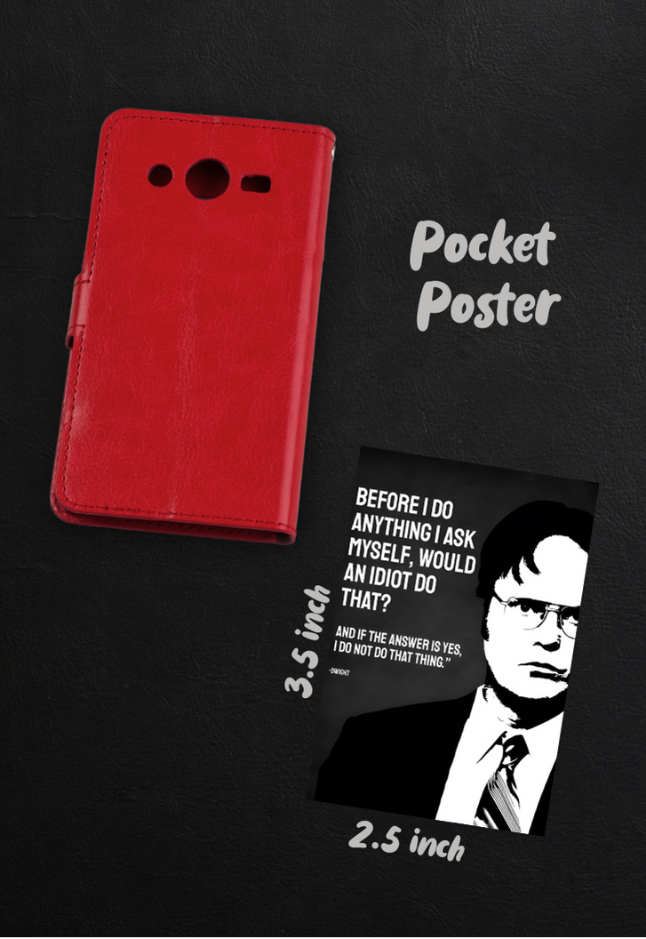 The Office Quote Poster