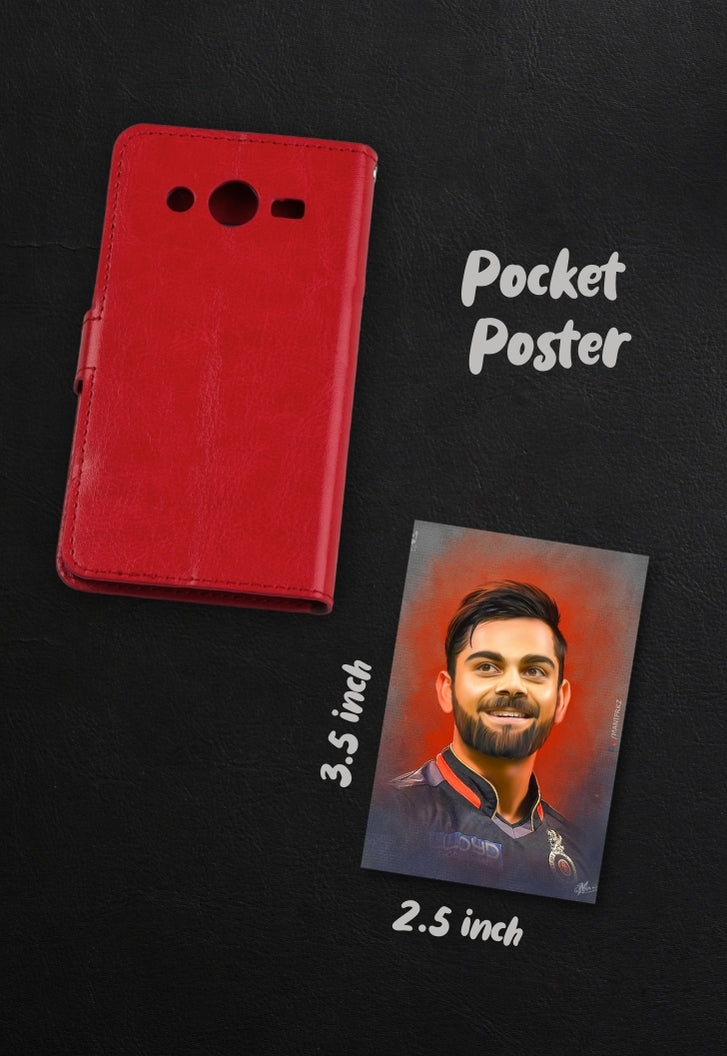 Virat Kohli Poster