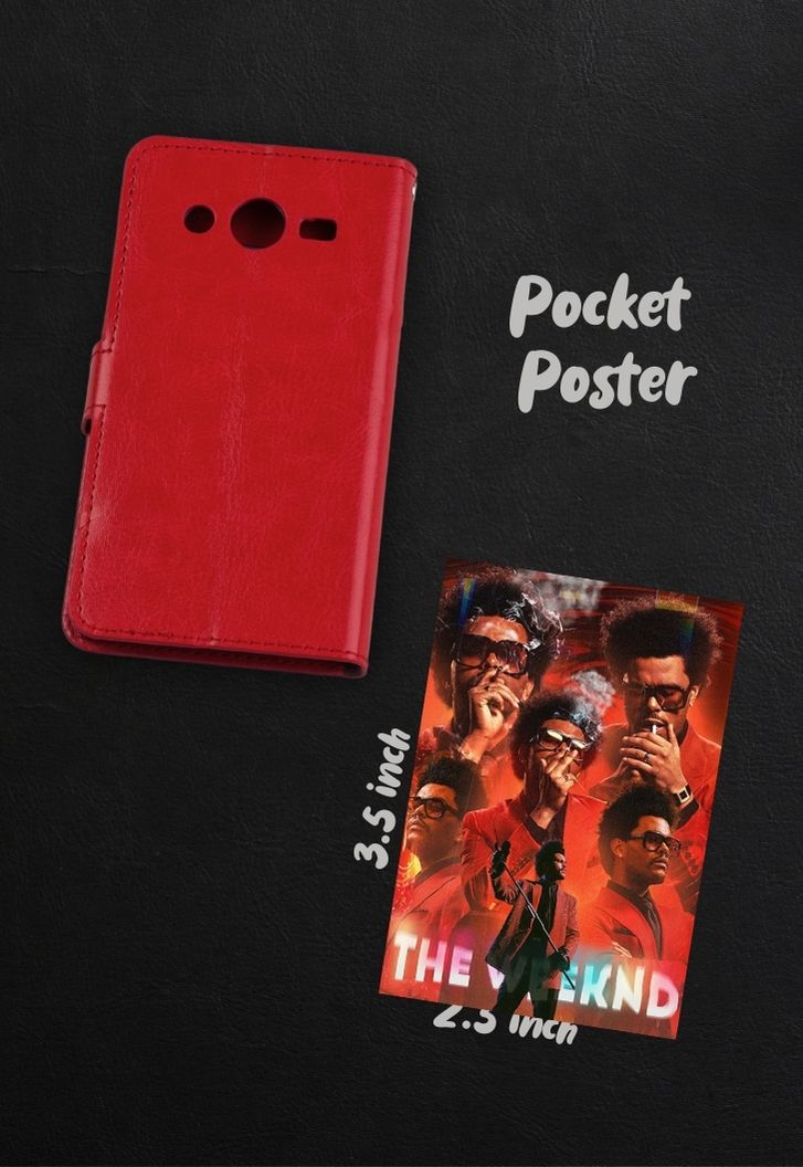 The Weeknd: Concert Poster