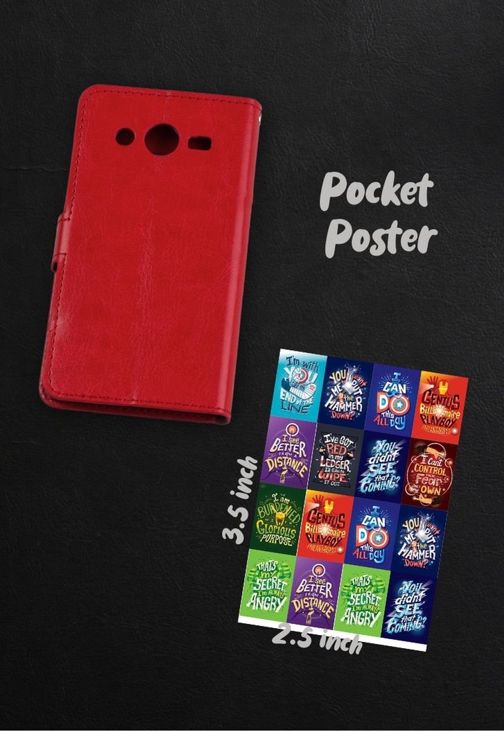 Marvel Cardsk Poster