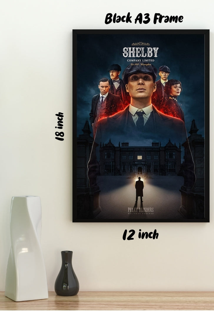 Shelby company limited Poster