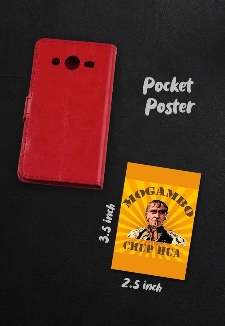 Mogambo Meme Poster