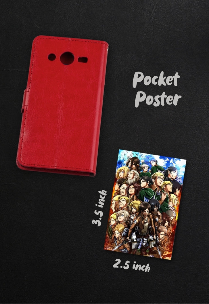 Survey Corps Poster