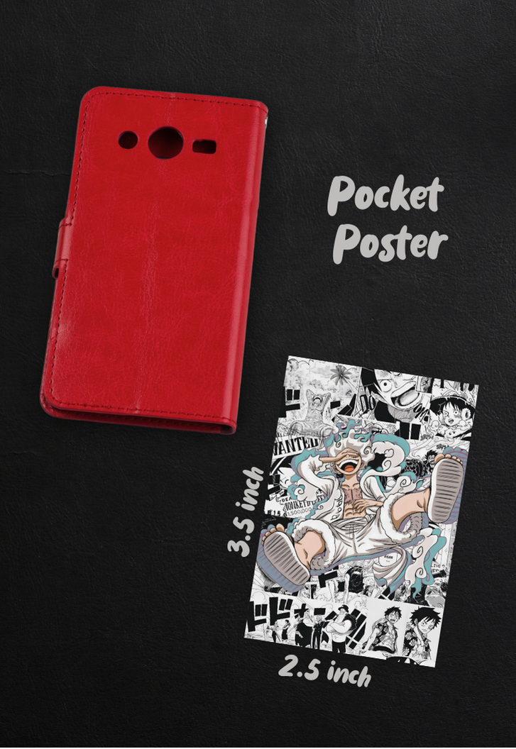 Gear 5: The Peak of Freedom Luffy | One Piece | Anime Poster