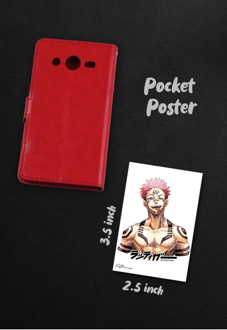 Sukuna Poster
