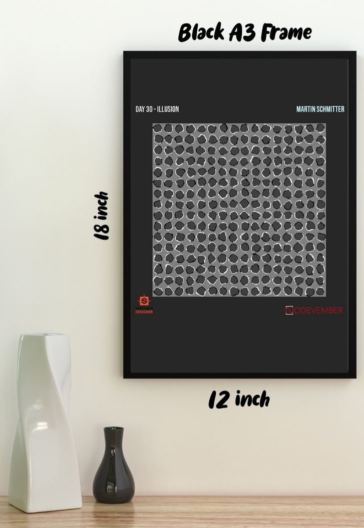 Illusion Poster