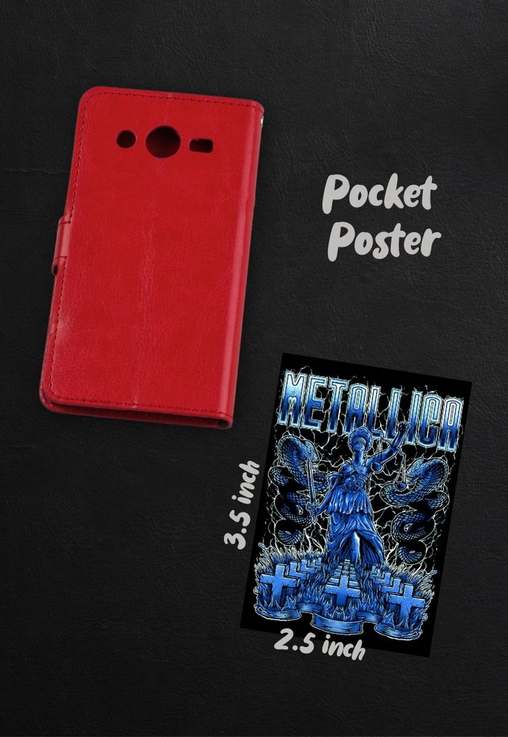 Metalica Poster