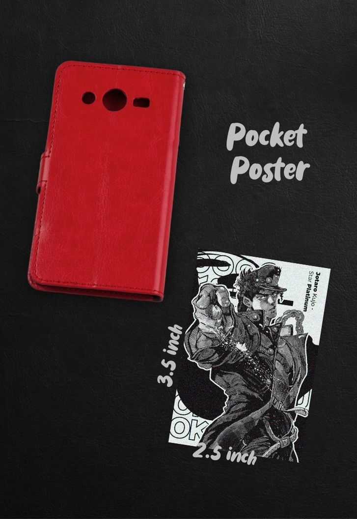 Jotaro Kujo Poster