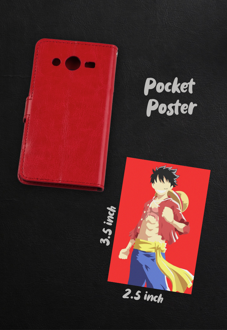 Monkey D Luffy | One Piece | Anime Poster