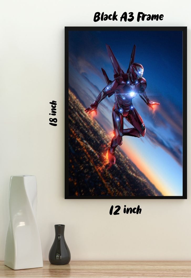 Iron Man Poster