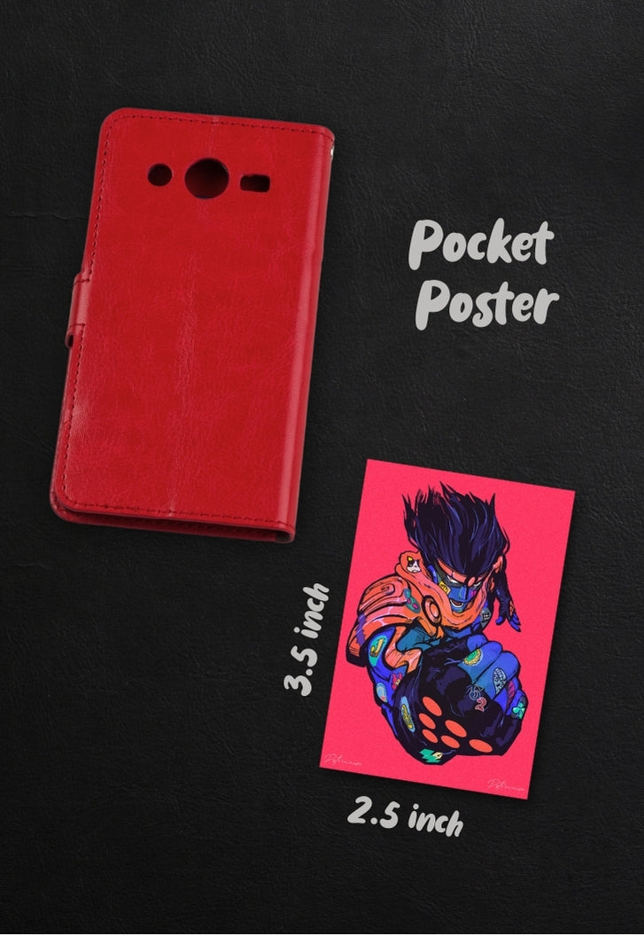 Star Platinum Poster