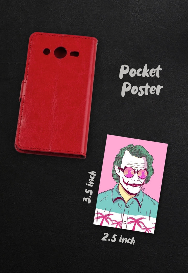 Hawaii Joker Poster