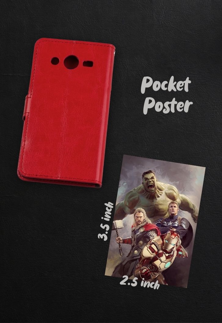 Earth's Mightiest Poster