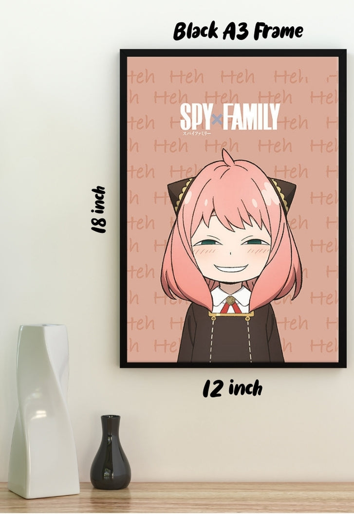 Cute Anya forger Poster