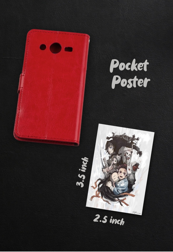 Kimetsu no Yaiba Poster