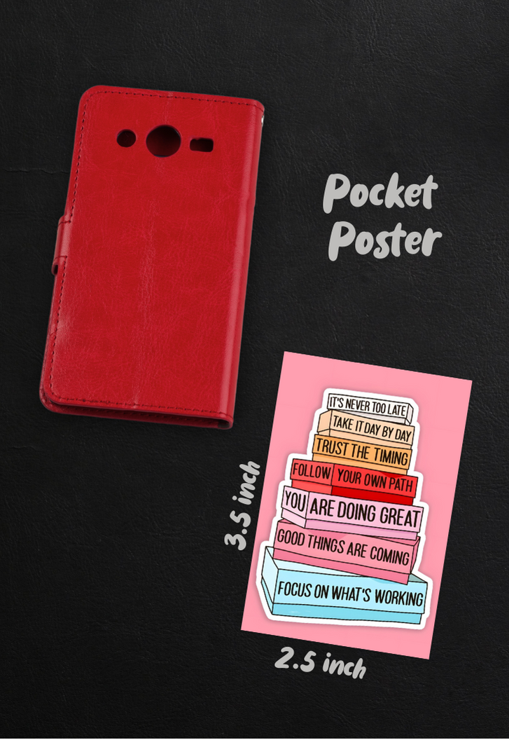 My Personal Thought Column Poster