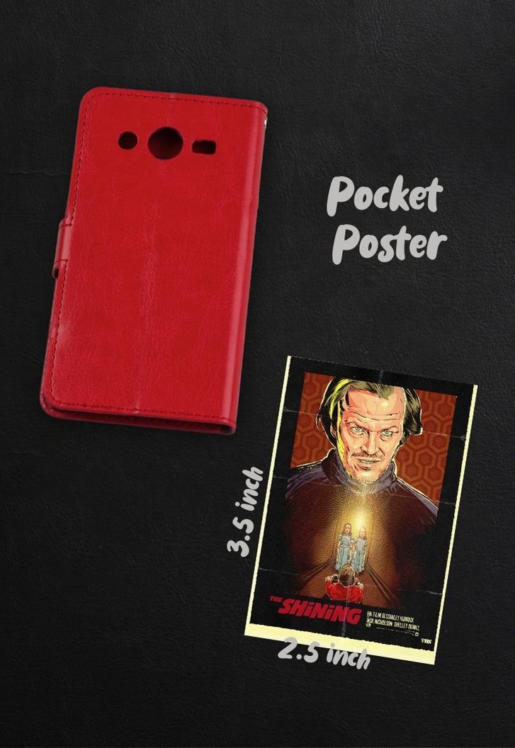 The Shinning Poster