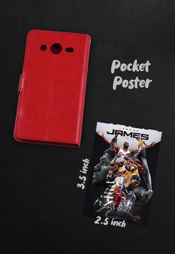 Lebron James Poster