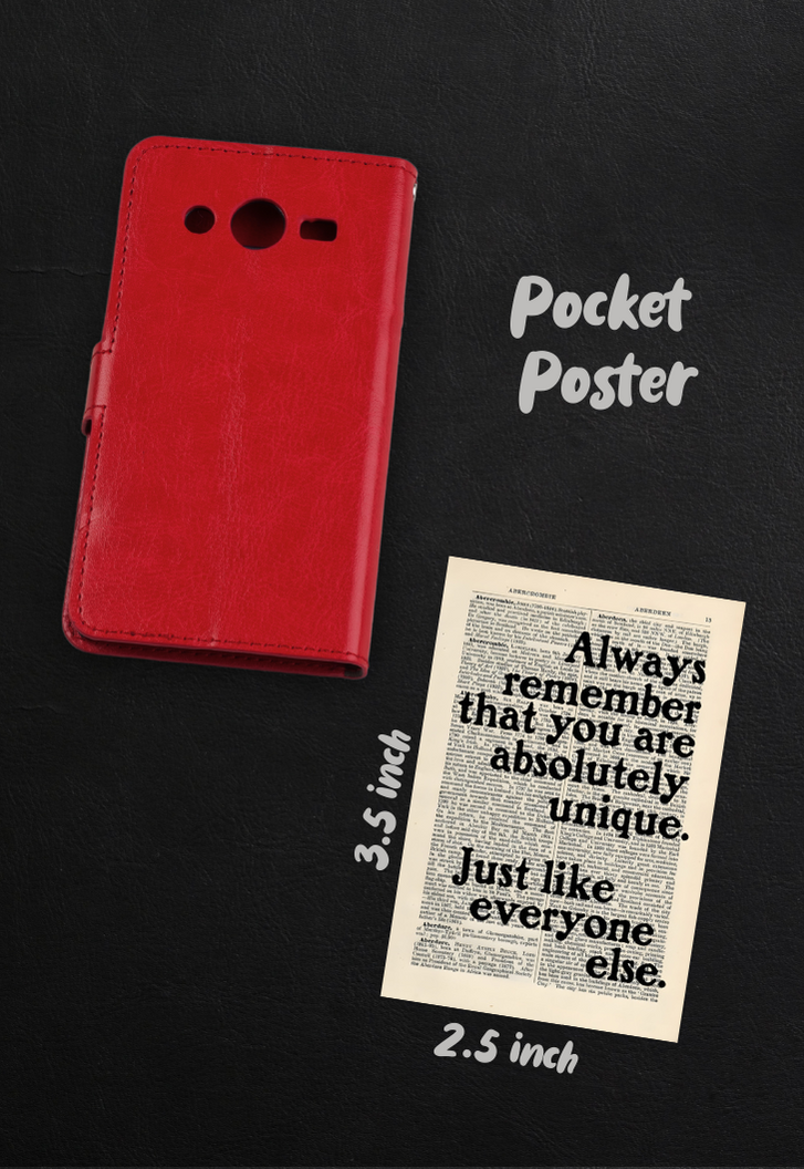 Just Like Everyone Else Poster